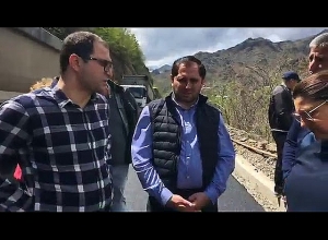 Մ6 միջպետական ճանապարհ. Ալավերդի