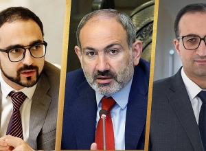 ՈՒՂԻՂ. Փաշինյանի մոտ կորոնավիրուսի թեմայով քննարկում է