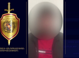 Առանձնատնից գողացել էր 13 միլիոն դրամից ավելի ապրանք․ Վաղարշապատի քրեական հետախույզների բացահայտումը