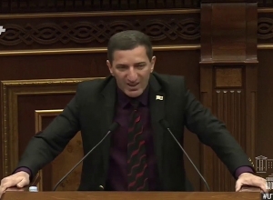 Նախագիծը կարճ անվանում ունի՝ «Մերժվածը»․ Գևորգ Պետրոսյան