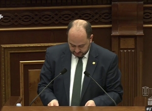 Հեղափոխական օրենք՝ նախադպրոցական կրթության ոլորտում․ Արայիկ Հարությունյան