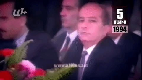 Календарь. 5-е мая: От Бишкекских протоколов до компенсации Артуру Багдасаряну