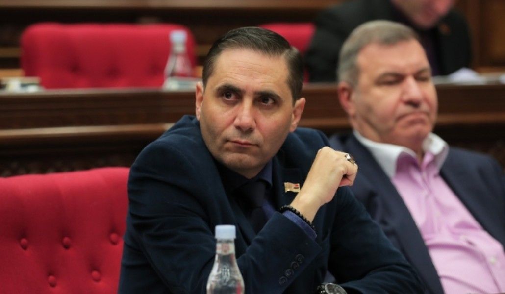 Արման Աբովյան