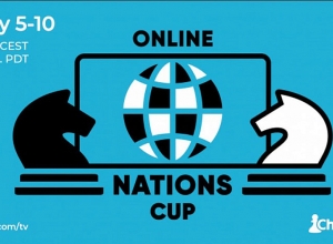 Ուղիղ. Յի Վեյ - Լևոն Արոնյան. շախմատի Ազգերի գավաթում Եվրոպան մրցում է Չինաստանի հետ