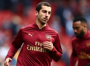 Հենրիխ Մխիթարյանը մերժել է «Սոչիին» և դիմել «Արսենալին»