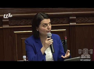 Խոսվում է կոռուպցիայի մասին, բայց կոնկրետ դեպք չեղավ, որ  ինչ-որ մեկը բացահայտվել է․ Գորգիսյան