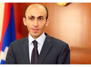 ԱՀ ՄԻՊ Արտակ Բեգլարյանի ասուլիսը․  ՈՒՂԻՂ