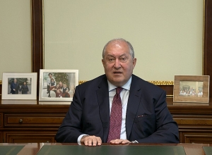 Армена Саркисяна поздравили главы ряда стран