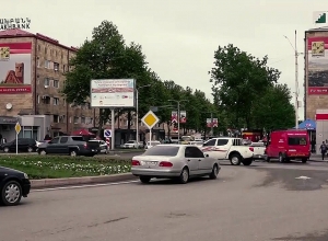 Փոփոխություն ԱՀ երթևեկության մեջ