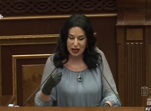 Ես այդ մարկանց ներում եմ, որ հանգիստ ապրեմ, բայց նրանց անունները երբեք չեմ մոռանա