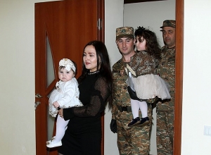 Ордеры на новые квартиры - военнослужащим