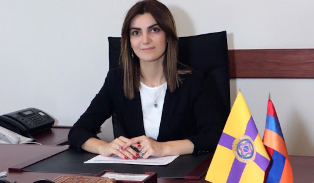 Դիանա Գասպարյան