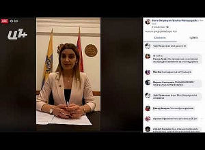 Իմ ամենաանկեղծ ու պարզ զրույցն է լինելու էջմիածնեցու․ քաղաքապետ Դիանա Գասպարյան