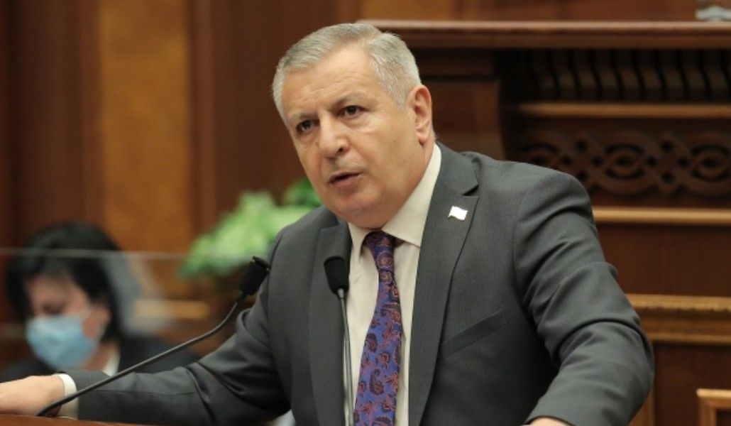 Սերգեյ Բագրատյան