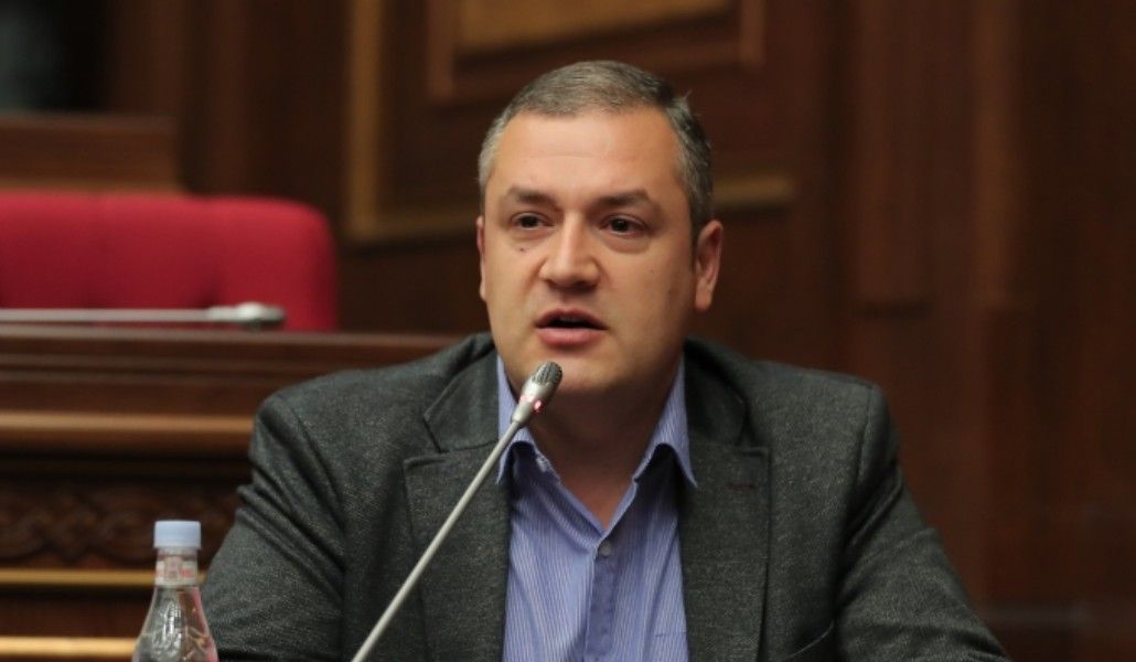 Տիգրան Ուրիխանյան