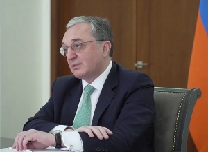 ԱԳ նախարար Զոհրաբ Մնացականյանի  խոսքը