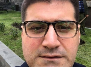 ԱԱԾ մեկուսարանում COVID-19-ով վարակված աշխատակից և կալանավոր չկա․ Արման Բաբաջանյան