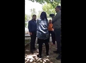 Այսօր կրկին բերման է ենթարկվել ԿԲ-ի դիմաց ակցիայի մասնակիցներից Մանուել Մանուկյանը