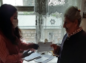 Մոտ 800 միլիոն դրամի վկայագիր է տրամադրվել Ադրբեջանից բռնագաղթած փախստականներին