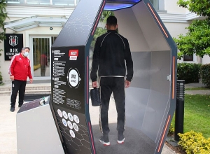 «Բեշիկթաշի» նախագահը և ութ ֆուտբոլիստներ վարակվել են կորոնավիրուսով