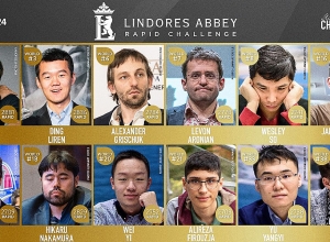 Լևոն Արոնյանը կմասնակցի Magnus Carlsen Chess Tour-ին