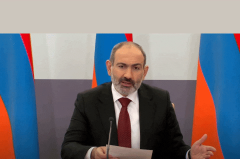 Նիկոլ Փաշինյան ուղիղ եթեր