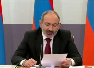 Նիկոլ Փաշինյանի 8 րդ մեծ մամուլի ասուլիսը