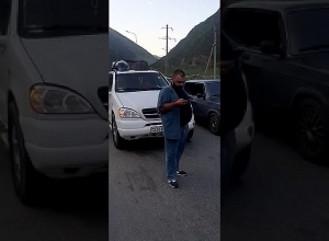 Վերին Լարսում մնացած ՀՀ 35 քաղաքացիները փակել են ճանապարհը, դիմում են Նիկոլ Փաշինյանին