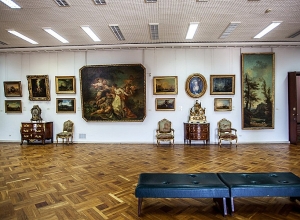 Сегодня Международный день музеев: послание министра