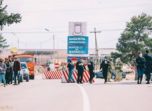 Граждане РА отныне могут беспрепятственно въезжать в Армению через пропускной пункт Садахло