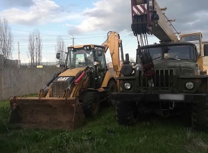 Пытались украсть трубы компании «Газпром Армения»: разоблачение полицейских Раздана