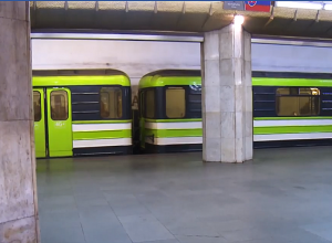 Работа Ереванского метрополитена восстановлена