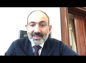 Նիկոլ Փաշինյան.  Ապակենտրոն պայքար կորոնավիրուսի դեմ