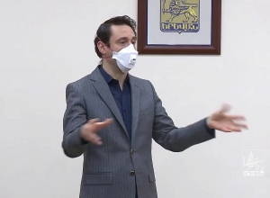 Հայկ Մարությանը պարգևատրել է համայնքին աջակցող գործարարներին