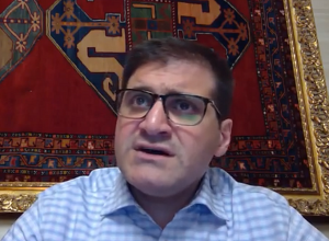 Ձեր սպառնալիքները ձեզ չեն փրկի․ վեթինգ լինելու է․ Արման Բաբաջանյան