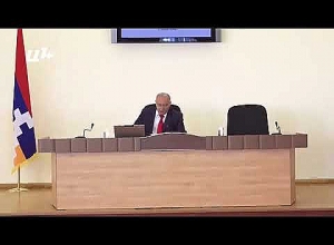 ԱՀ նորընտիր Ազգային ժողովի առաջին նիստը․  ՈՒՂԻՂ