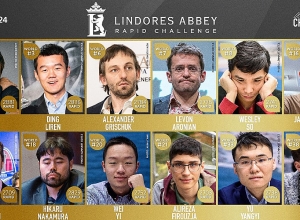 Прямой эфир: Со – Аронян, Аронян – Карякин, Дубов – Аронян: борьба за плей-офф