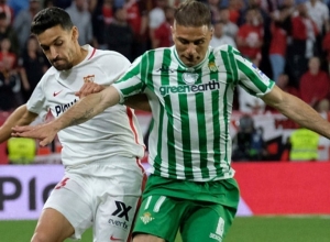 Իսպանիայի Լա Լիգան կվերսկսի սևիլյան դերբիով