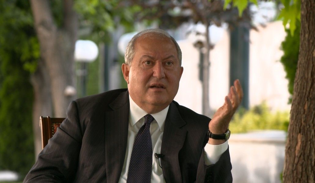Արմեն Սարգսյան