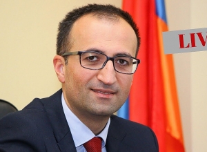 Առցանց հանդիպում ՀՀ Առողջապահության նախարար Արսեն Թորոսյանի հետ.  ՈՒՂԻՂ