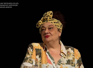 Скончалась актриса Карине Бурназян