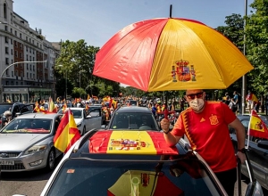 Բողոքի ցույցեր Իսպանիայում` ընդդեմ կառավարության