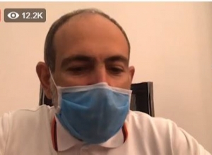 Никол Пашинян о новой вспышке коронавируса