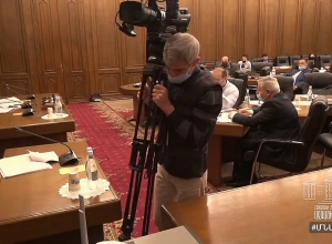 ԱԺ տարածքային կառավարման, տեղական ինքնակառավարման, գյուղատնտեսության և բնապահպ․ հանձնաժողովի նիստը