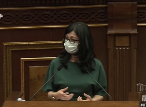 Ո՞վ է ԱԺ-ում լարում մթնոլորտը.Արփի Դավոյանի տեսակետը