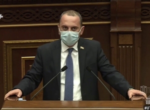 Տեղը բերե՛ք այս պետությունը.պատգամավորը՝ Սյունիքի դեպքերի մասին