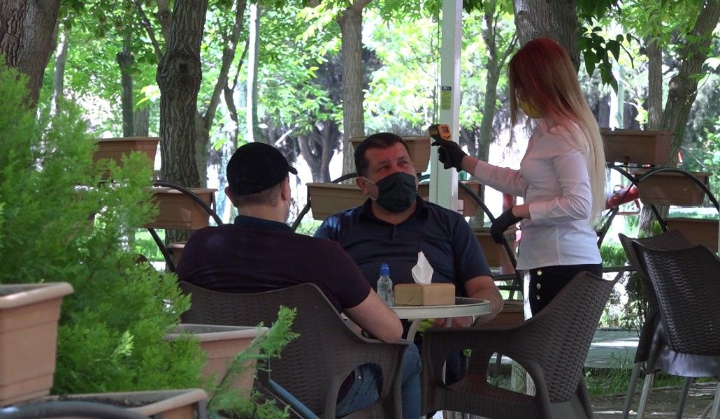 ՍԱՏՄ շրջայցը Երևանի Դավթաշեն վարչական շրջանում (1)