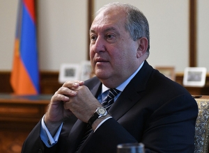 Коронавирус является следствием, а не причиной глубоких изменений в мире: Армен Саркисян