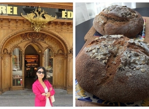 «Հաց թխելը համեմատում եմ մեդիտացիայի կամ աղոթքի հետ»