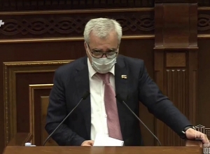 Այս ռեֆորմների արդյունքում հայտնի կարգախոսը կսկսի գործել՝ մերն ուրիշ է. Քոչարյան